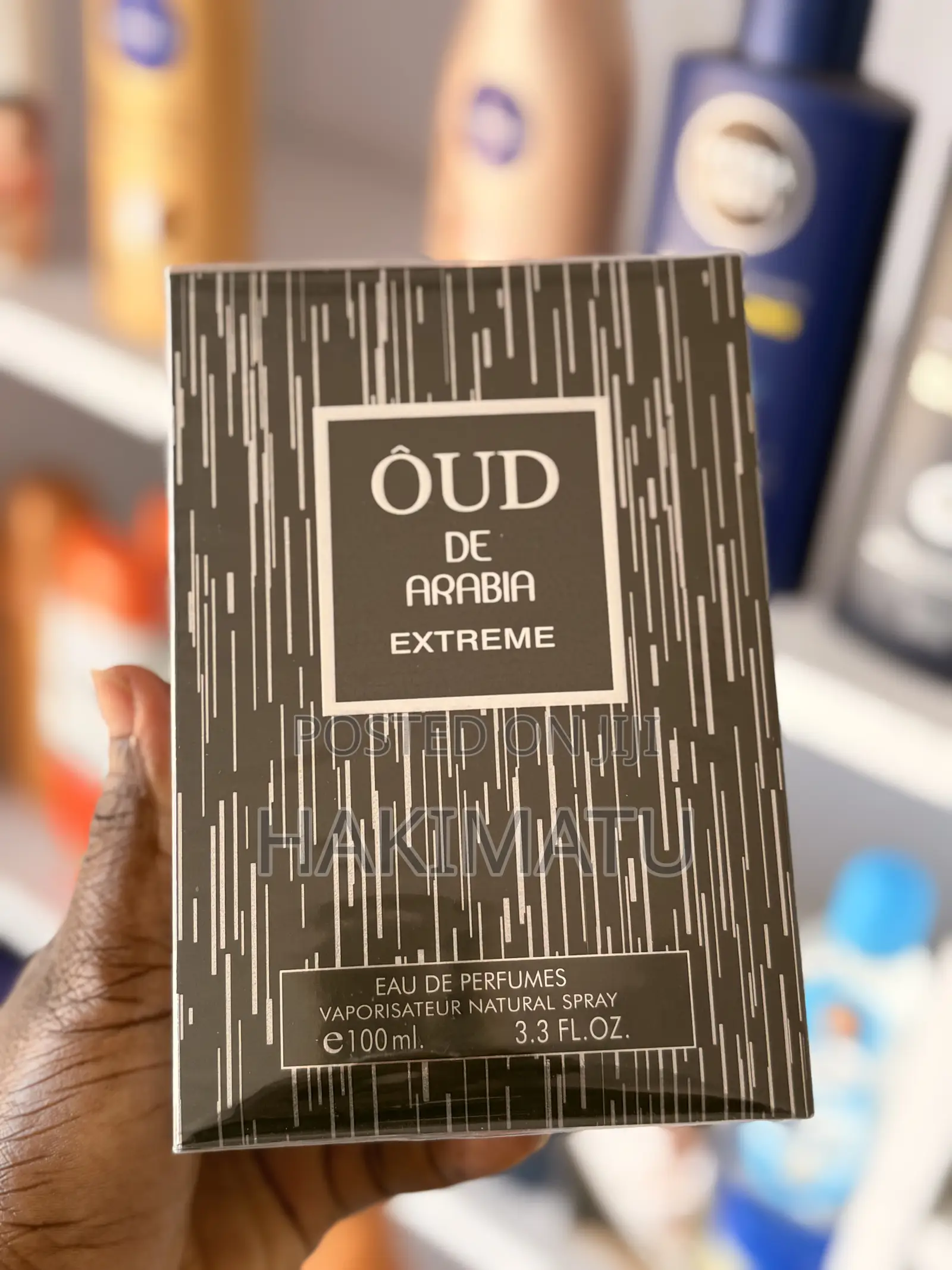 Oud De Arabia Extreme