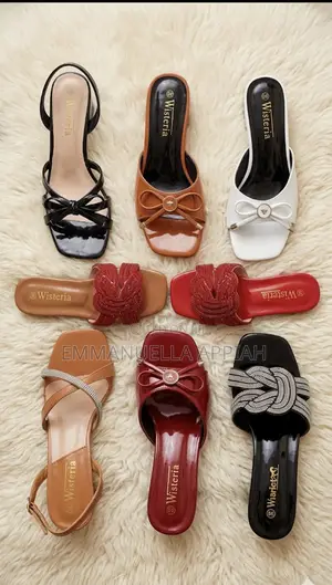 Classy Women’S Heels