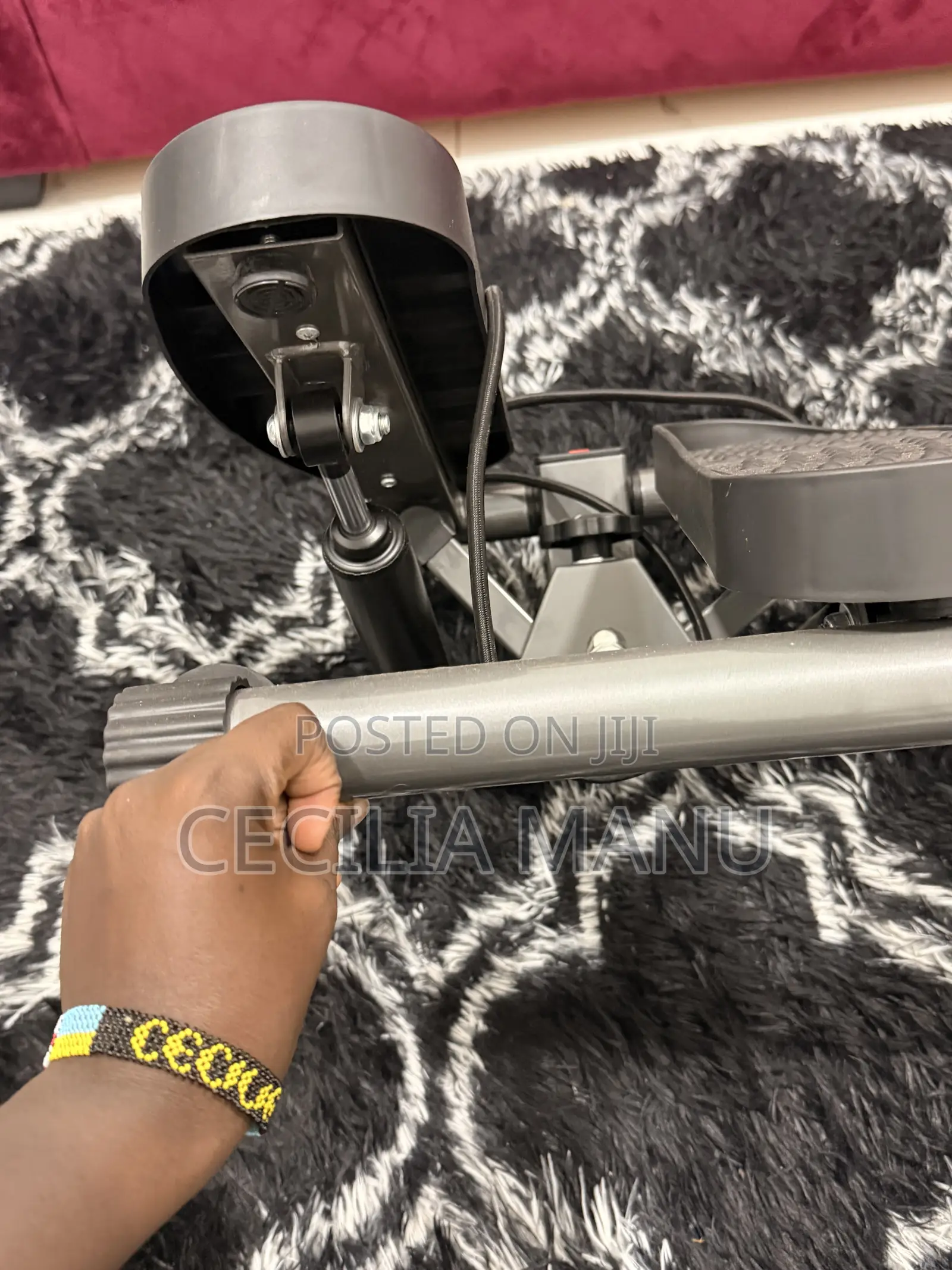 Mini Stepper