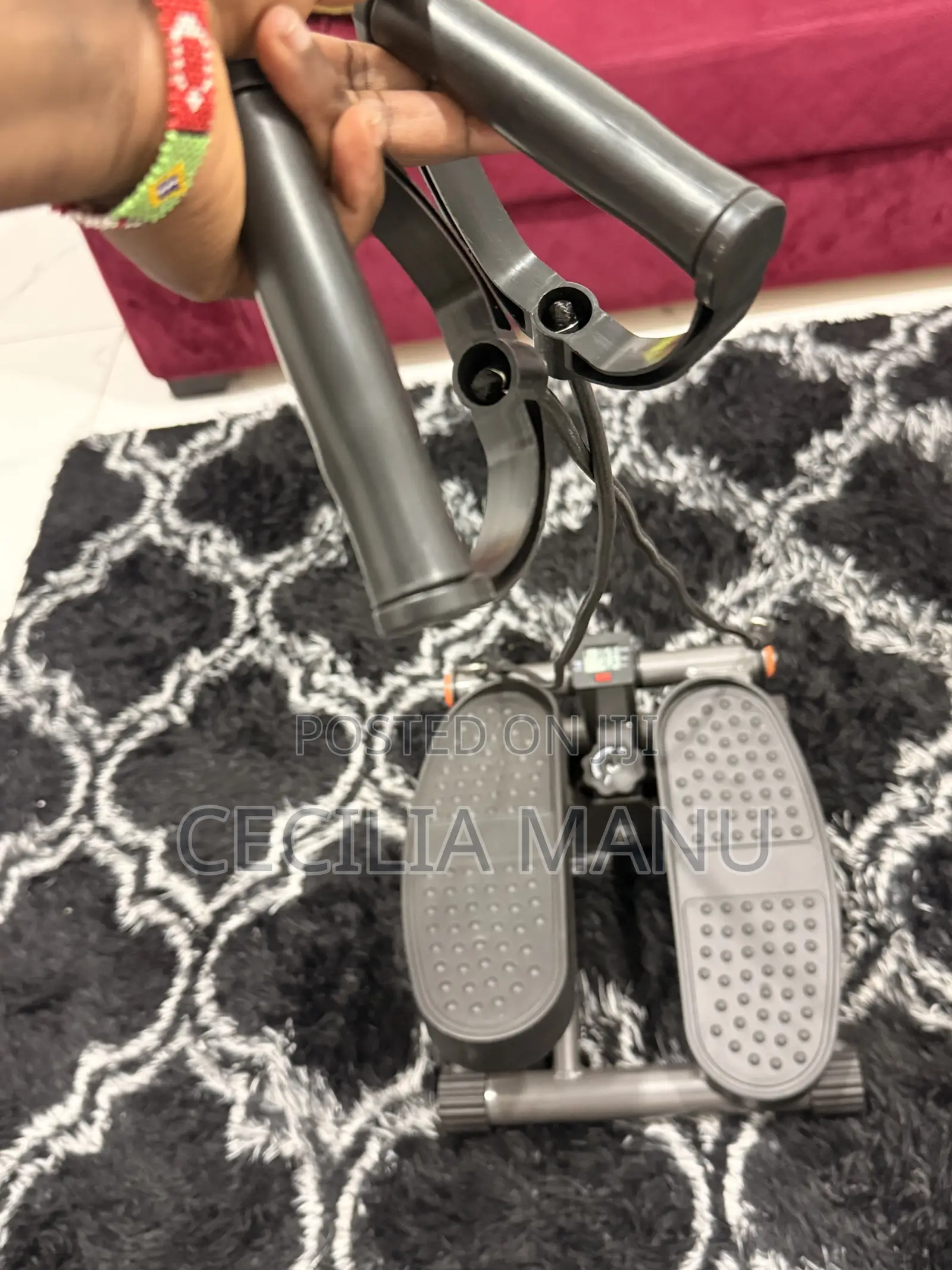 Mini Stepper
