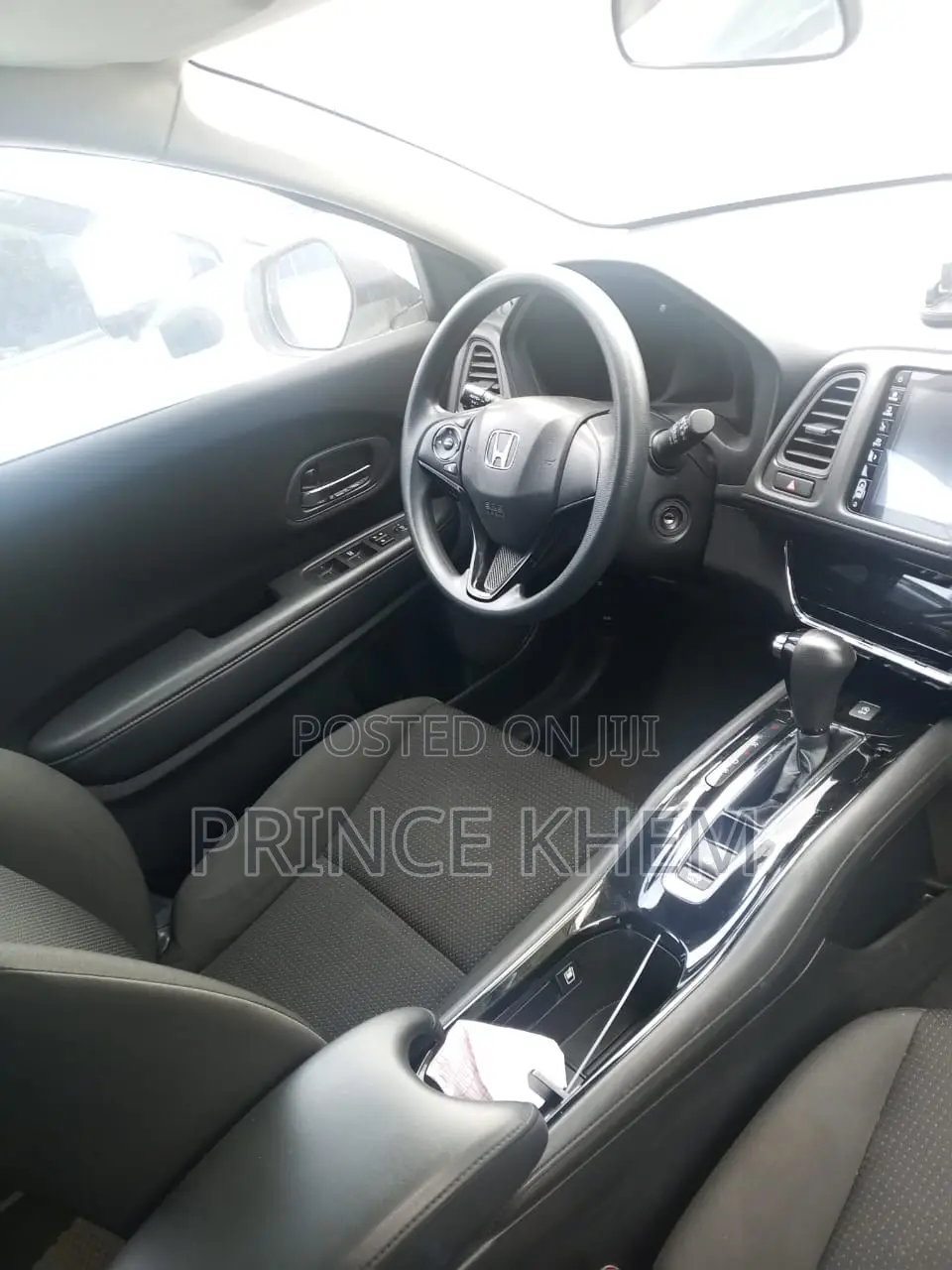 Honda HR-V EX 2021 White