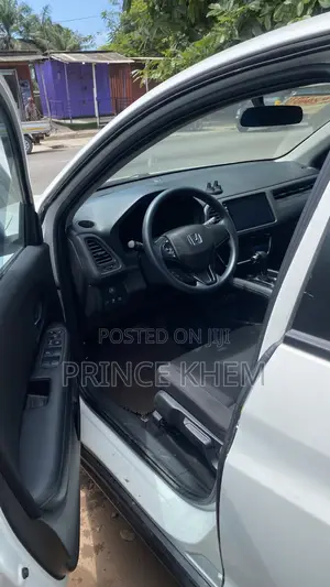 Honda HR-V EX 2021 White
