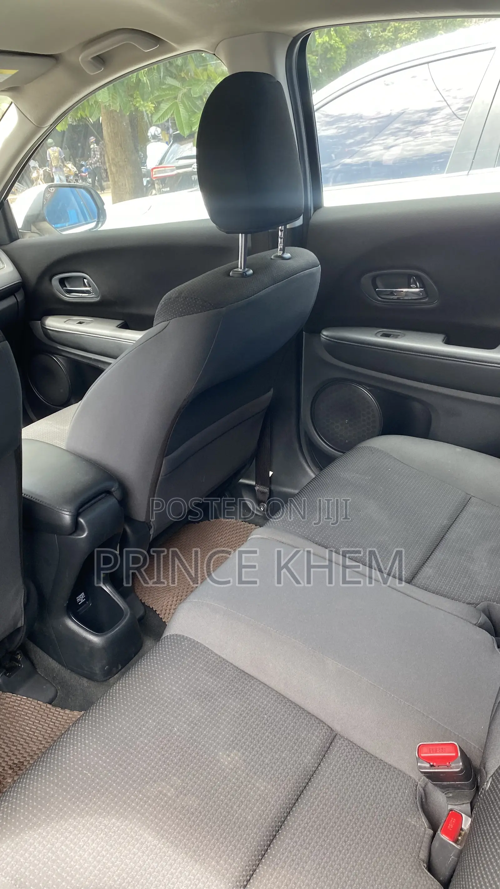 Honda HR-V EX 2021 White
