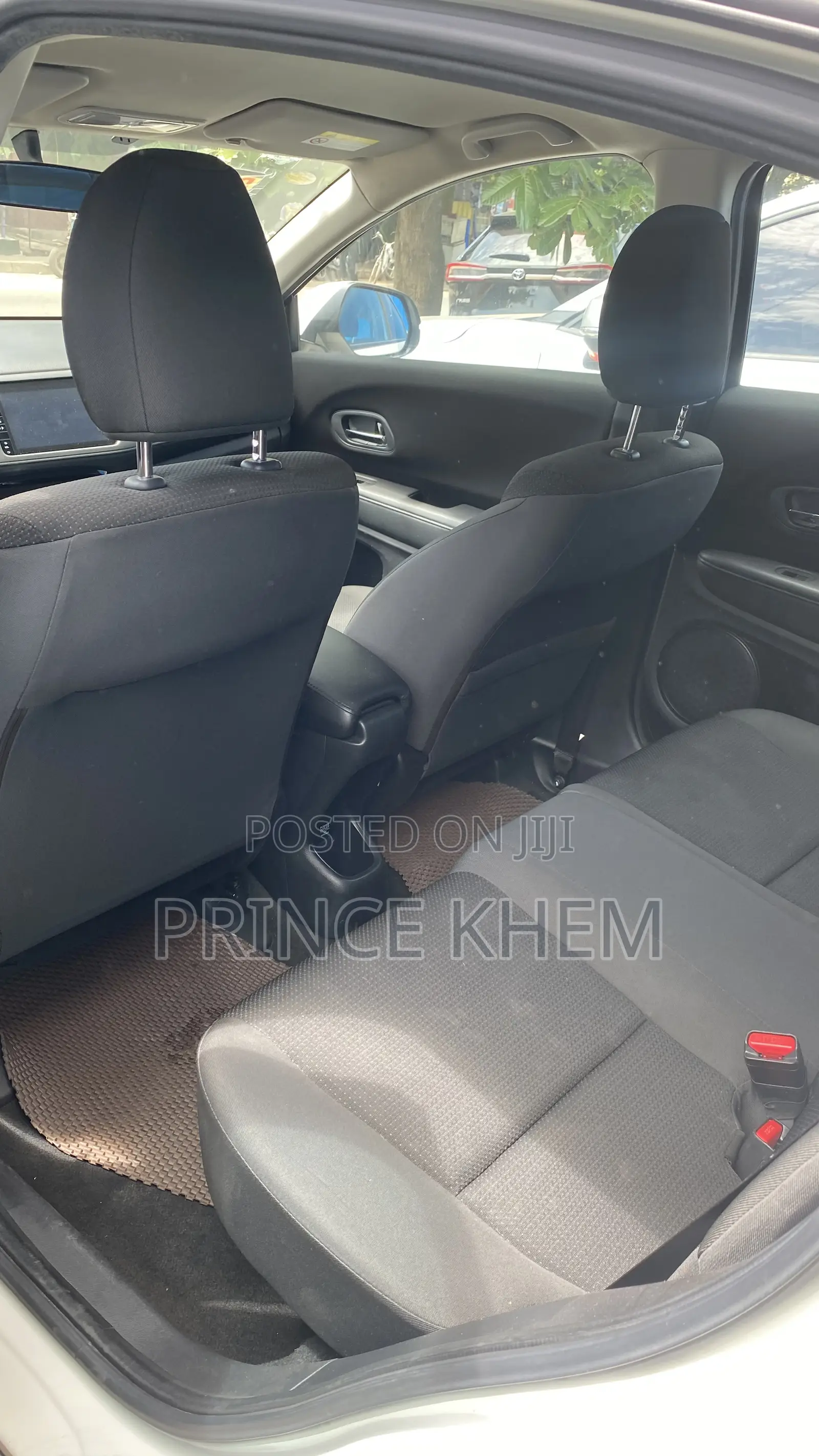 Honda HR-V EX 2021 White
