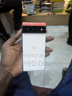 Google Pixel 6 128 GB Orange