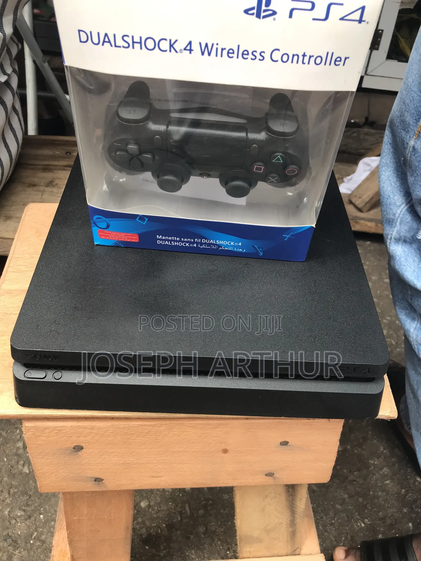 Playstation 4