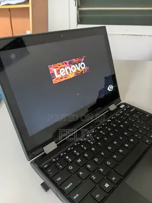 Laptop Lenovo 300e 8GB AMD SSD 128GB
