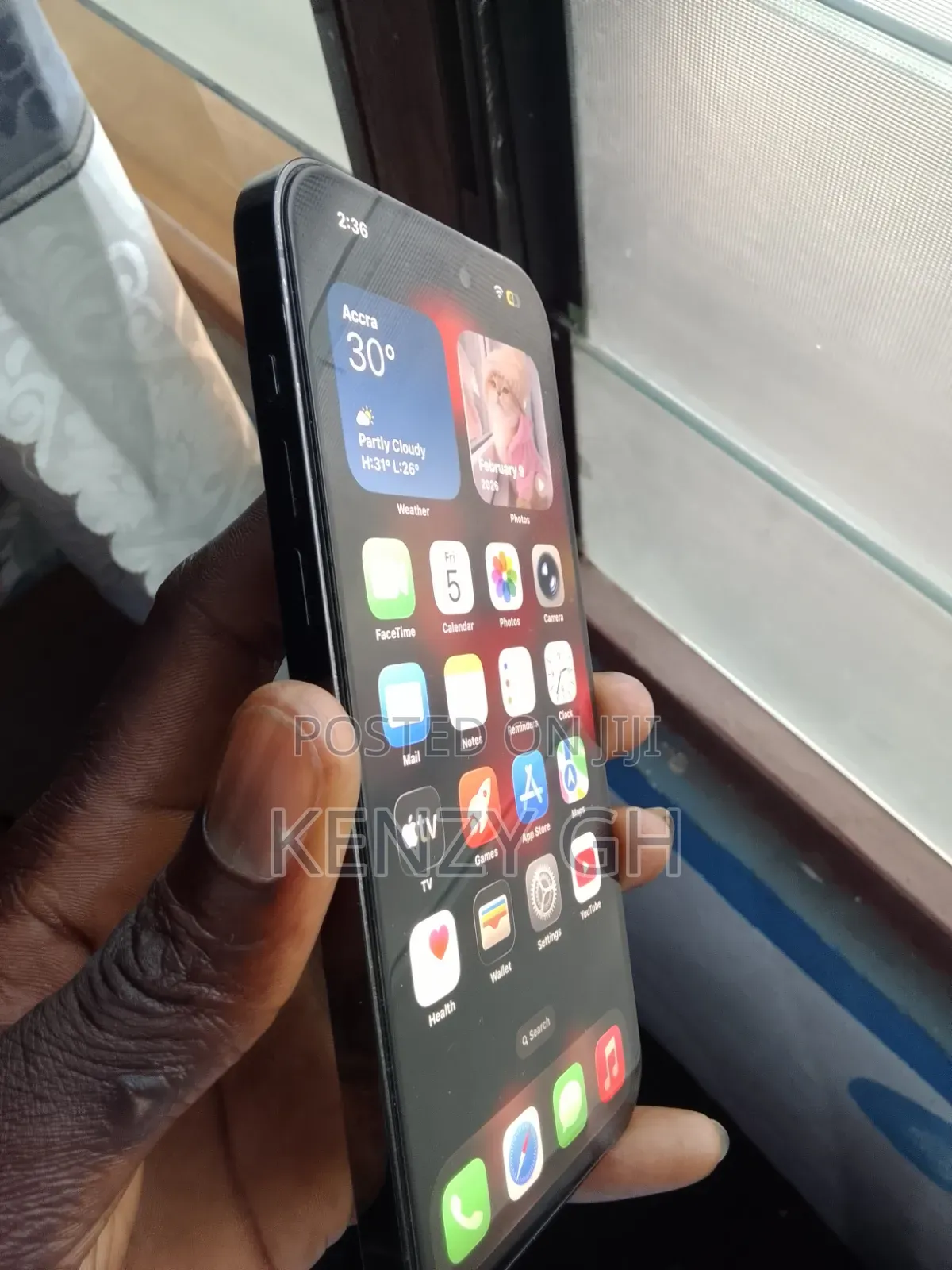 Apple iPhone 14 Pro Max 1 TB Black