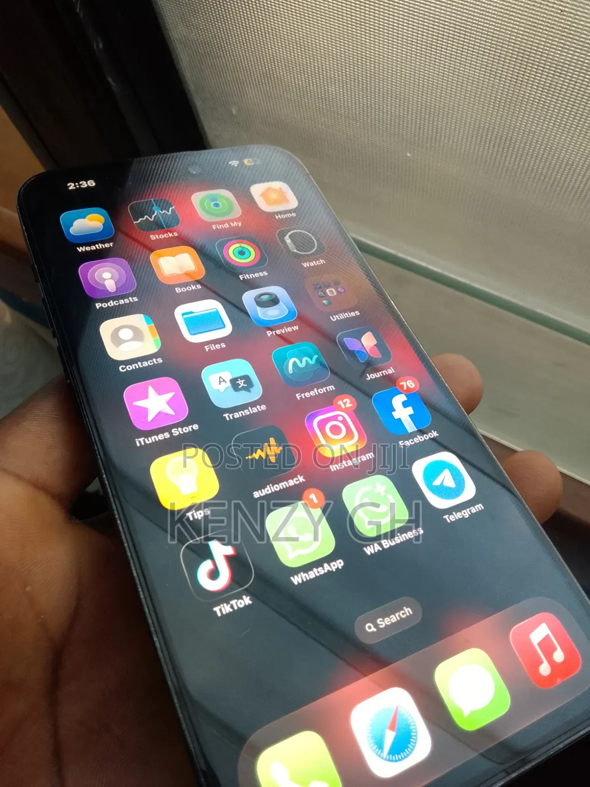 Apple iPhone 14 Pro Max 1 TB Black