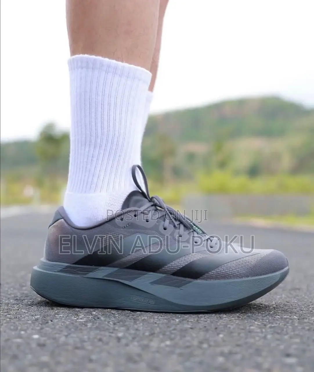 Adidas Duramo Speed Runner Sneaker in Different Colour, Swipe > 