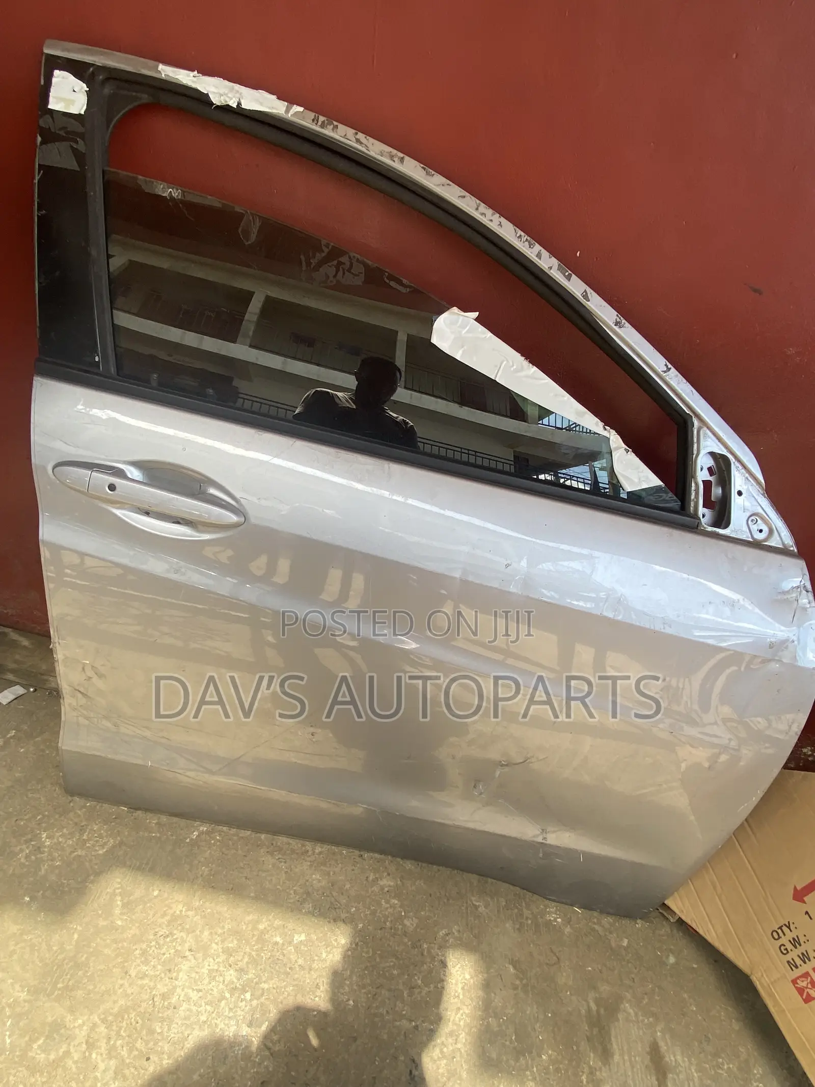 Honda HRV 2016-2020 Home Use Door