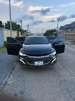 Chevrolet Malibu Premier w/2LZ 2017 Blue