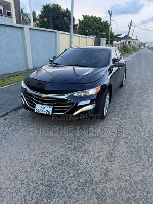 Chevrolet Malibu Premier w/2LZ 2017 Blue