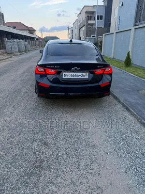 Chevrolet Malibu Premier w/2LZ 2017 Blue