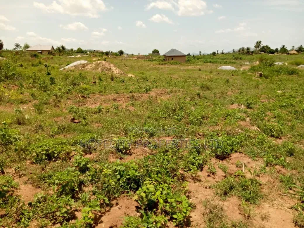 Developing Place of Land at Amasaman-Amuman