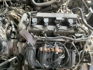 Mazda 3 Engine and Gearbox