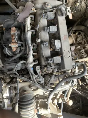 Mazda 3 Engine and Gearbox