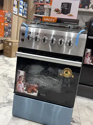 Check Out Authentic Ferre 50x60 4 Burner 