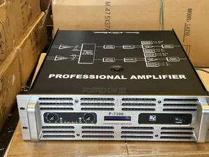 Ev P7300 Power Amplifier (Electro Voice)