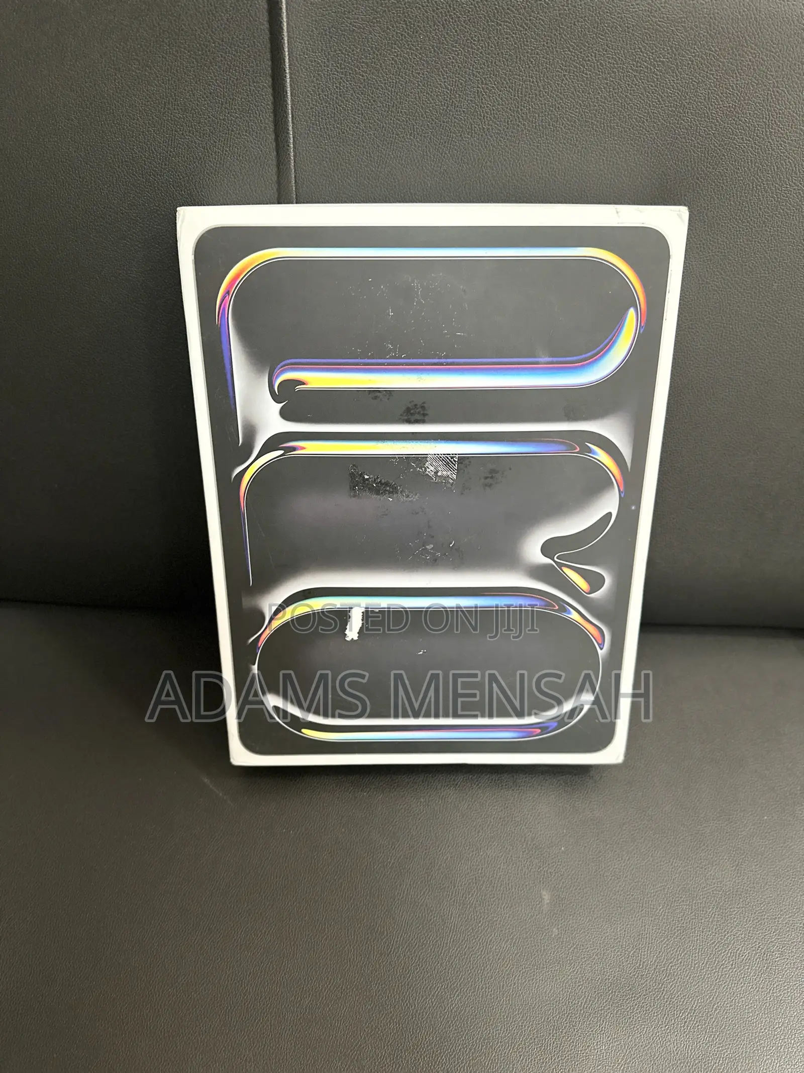 New Apple iPad (2025) 256 GB Black