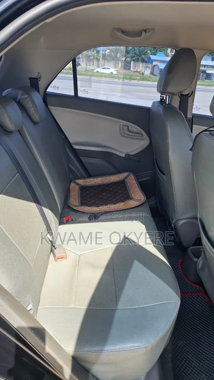 Kia Morning 2015 Black