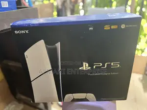 Ps5 Slim Digital Brand New ( Open Box )