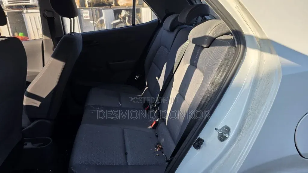 Kia K3 Comfort 2014 White