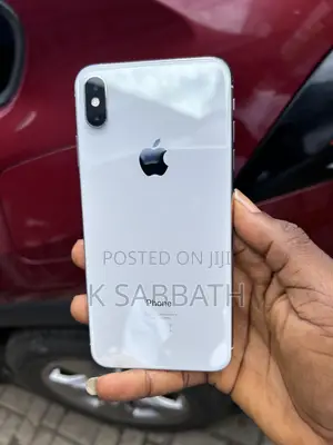 Apple iPhone XS Max 64 GB White
