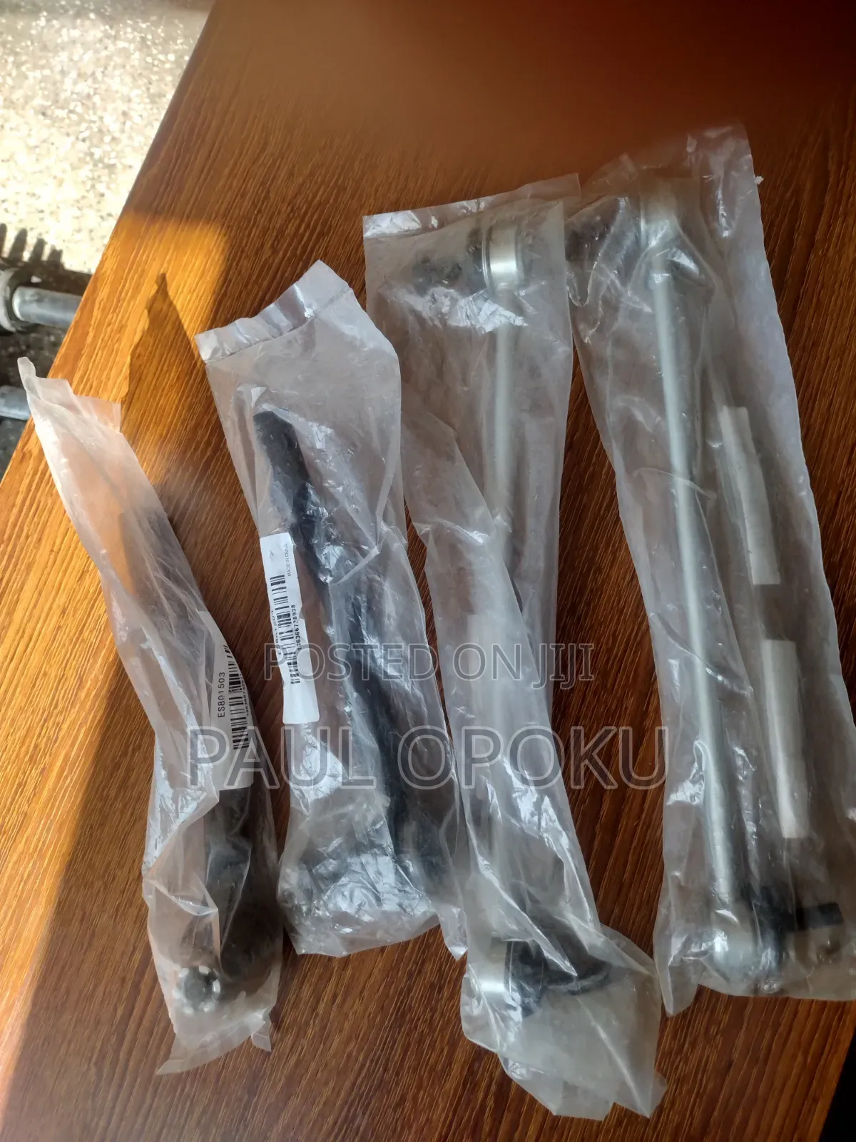 Car Spare Parts
