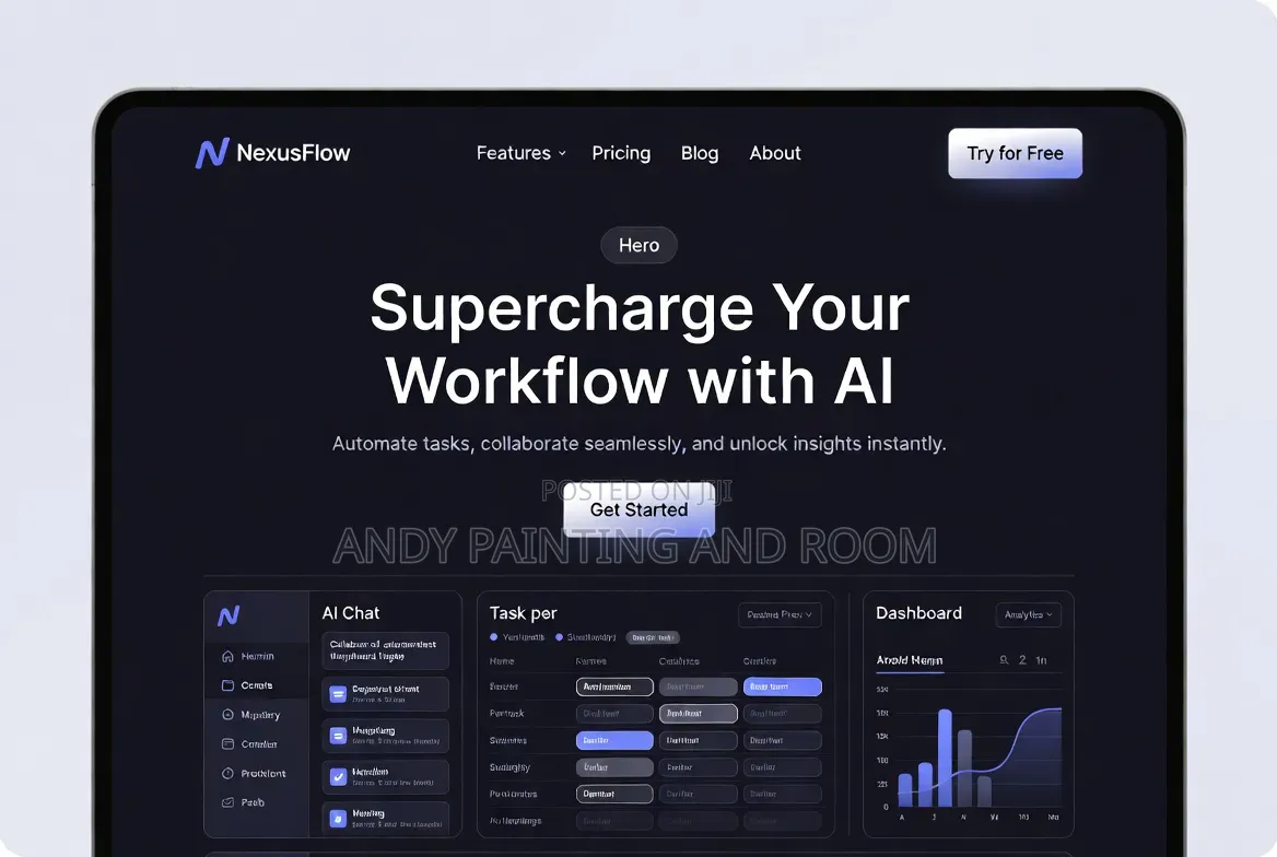 Premium Website Development + Ai Automation