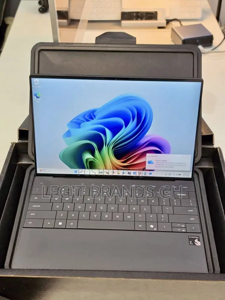 Laptop Dell XPS 13 16GB Qualcomm Snapdragon X Plus SSD 256GB
