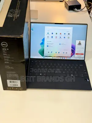 Laptop Dell XPS 13 16GB Qualcomm Snapdragon X Plus SSD 256GB