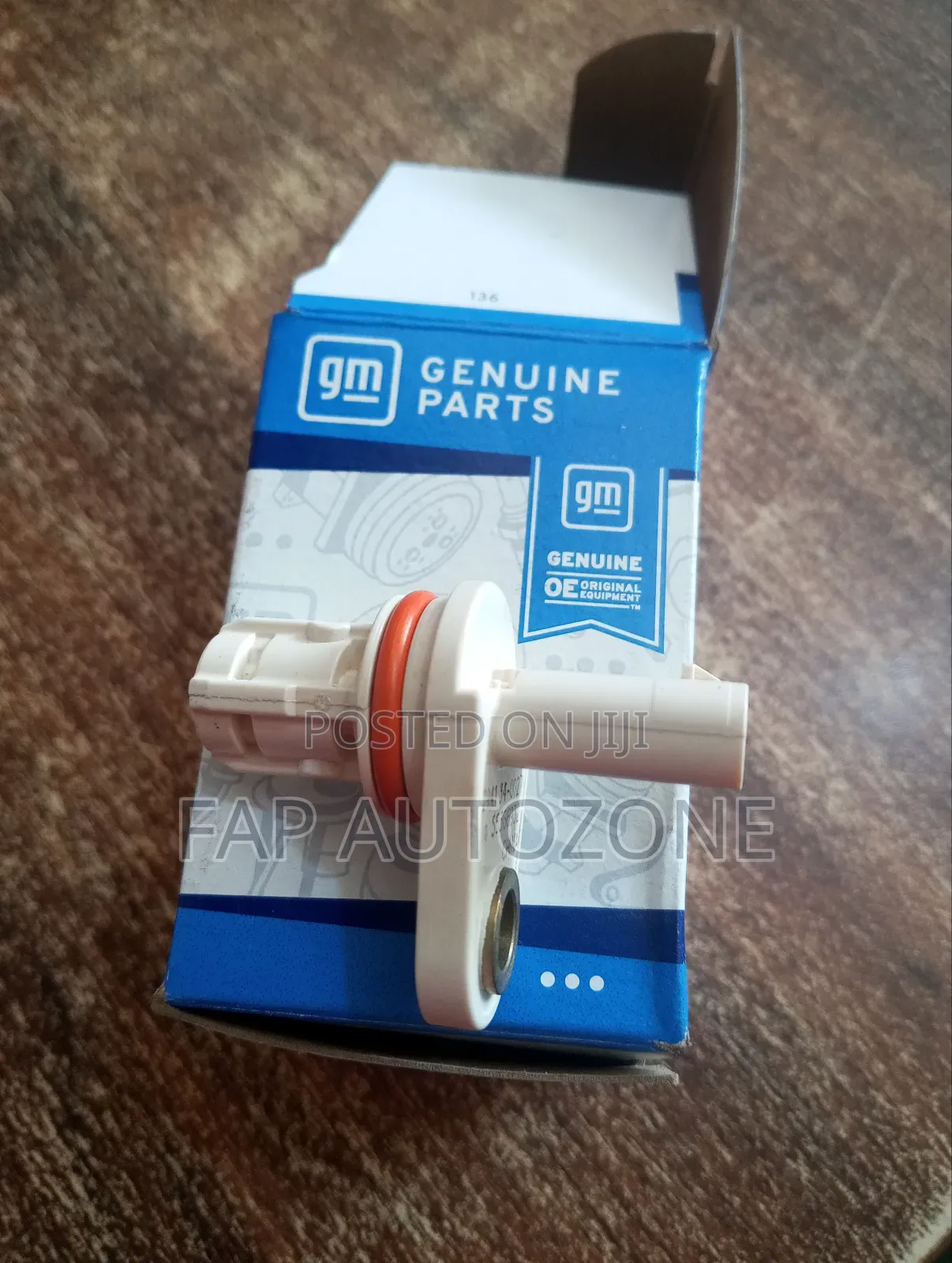 0738.Original Gm Genuine Chevy Cruze Camshaft Position Sensor From Usa