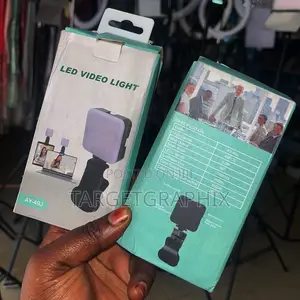 Led Video Light