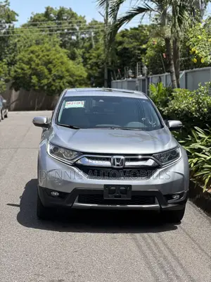 Honda CR-V EX-L AWD 2019 Gray