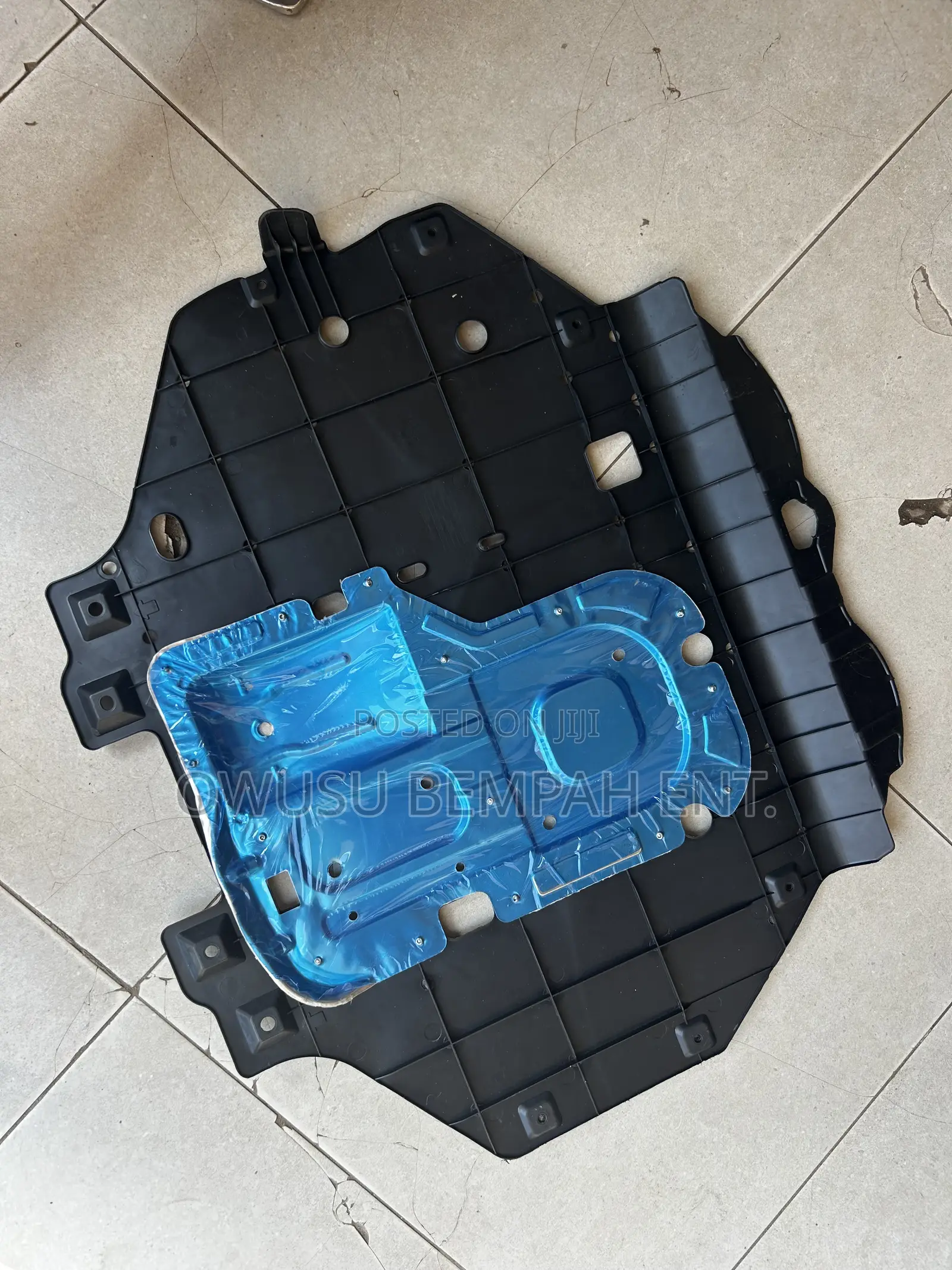 Honda Hr-v 2016-2022 Down Engine Splash