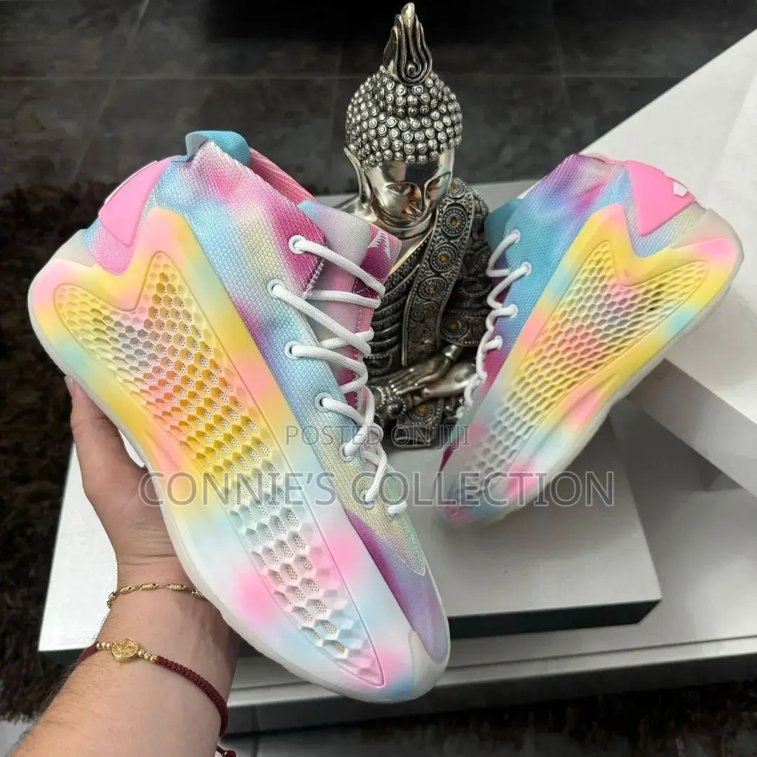 Adidas Anthony Edwards 1 Sneaker