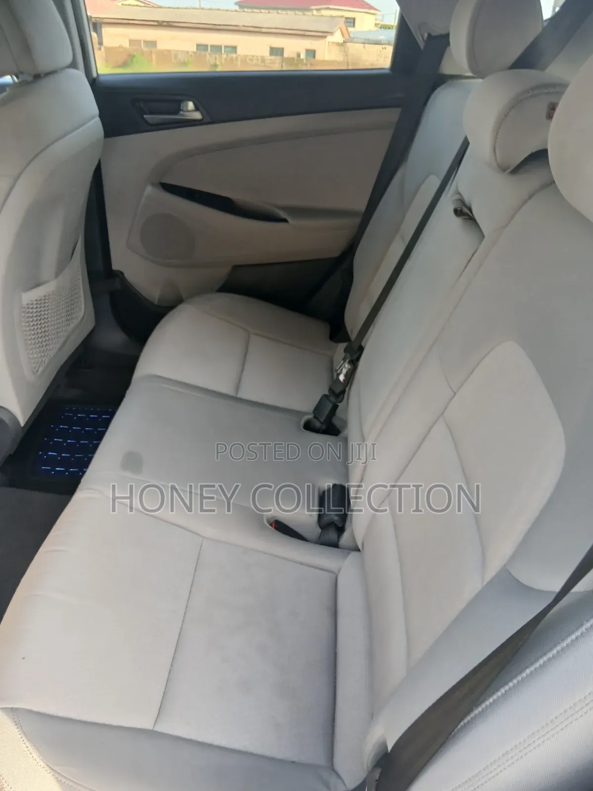 Hyundai Tucson SEL AWD 2018 White