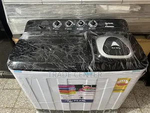 Pearl Washing Machine 18kg