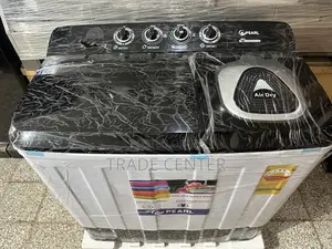 Pearl Washing Machine 18kg