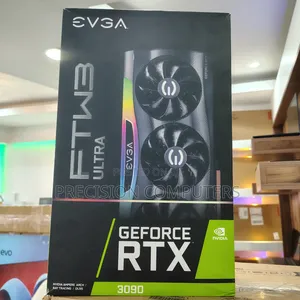 Evga Ftw3 RTX 3090 24gb