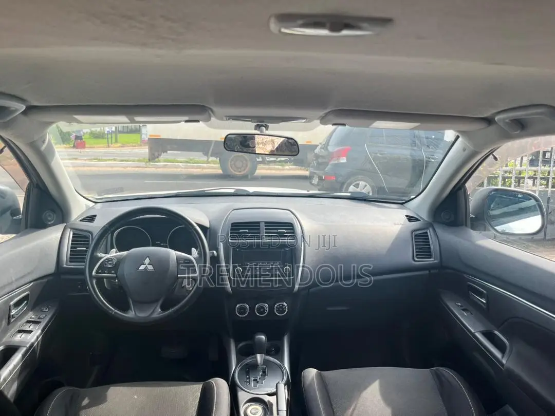 Mitsubishi Outlander 2.0 PHEV AWD 2015 White