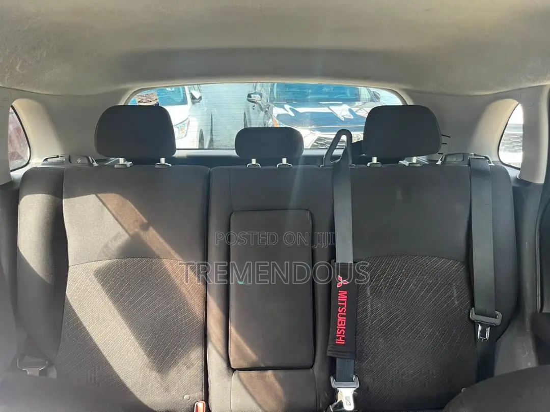 Mitsubishi Outlander 2.0 PHEV AWD 2015 White