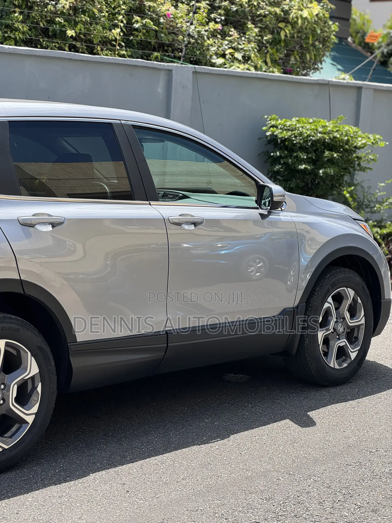Honda CR-V EX-L AWD 2019 Gray