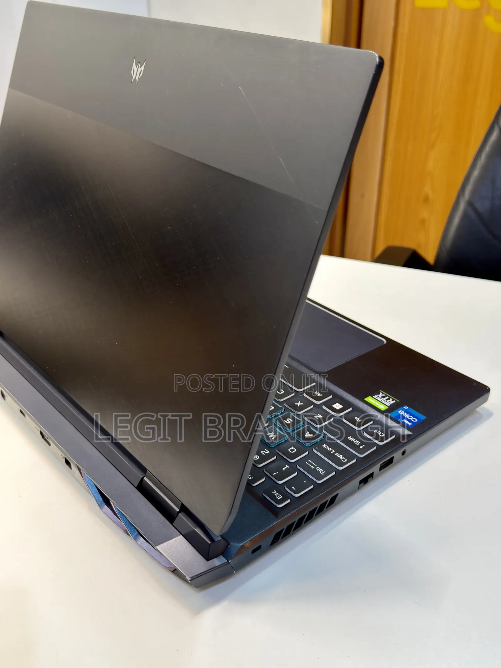 Laptop Acer Predator Helios 300 16GB Intel Core i7 SSD 512GB