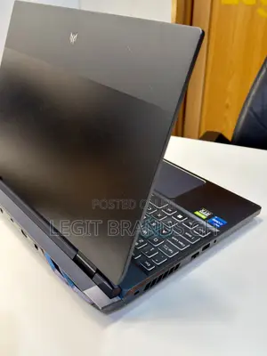 Laptop Acer Predator Helios 300 16GB Intel Core i7 SSD 512GB
