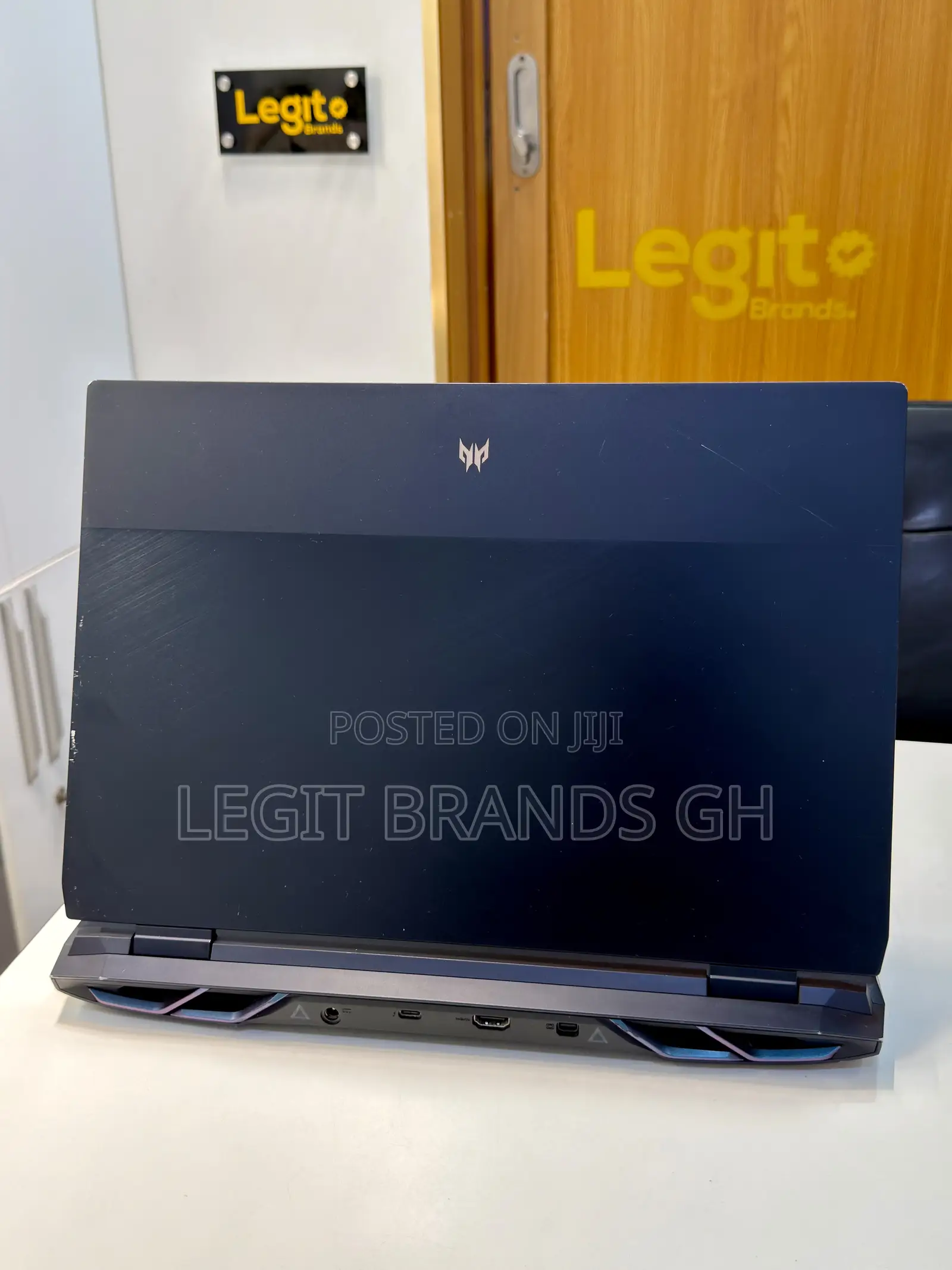 Laptop Acer Predator Helios 300 16GB Intel Core i7 SSD 512GB