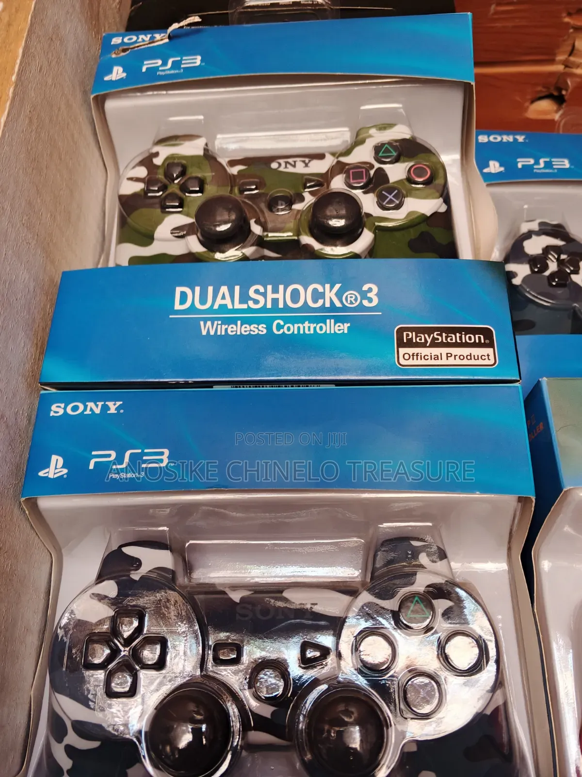 Ps3 Wireless Game Pad