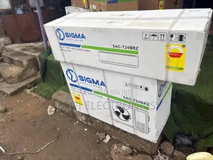 Sigma 2.5hp Split Ac Powerful Cooling for Modern Living