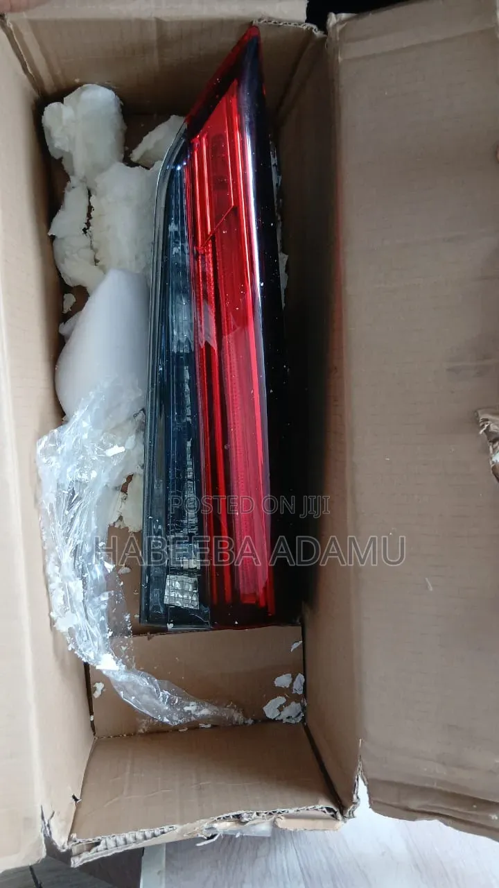 Tail Light Assembly Compatible With Highlander 2020 to 2022